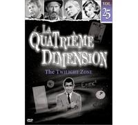 Quatrième dimension, La - Vol. 25 [Francia] [DVD]