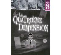 Quatrième dimension, La - Vol. 8 [Francia] [DVD]