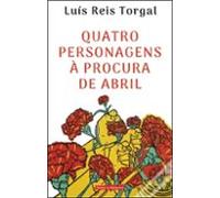 QUATRO PERSONAGENS A PROCURA DE ABRIL