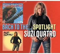 Quatro,Suzi - Back To The...Spotlight (2CD)