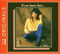 Quatro,Suzi - If You Knew Suzi [Import]