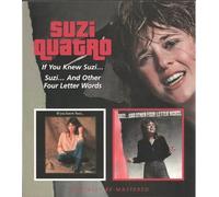 Quatro, Suzi - If You Knew Suzi/Suzi & Other
