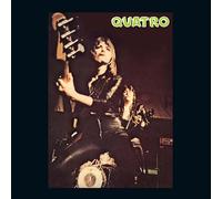 Suzi Quatro – Quatro – Vinilo – RSD 2023 – Importación USA