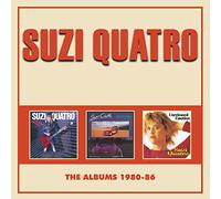 Quatro,Suzi - The Albums 1980-86 (3CD Set)
