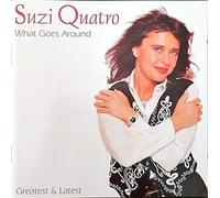 Quatro,Suzi - What Goes Around [Import]