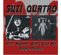Quatro, Suzi - Your Mama Won't Like Me by Quatro, Suzi Import, Original recording remastered edition (2000) Audio CD