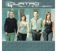 Quatro - Tell it 2 my heart [Single-CD]