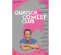 Quatsch Comedy Club - Best of Vol. 2 [Alemania] [DVD]
