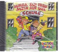 Quatsch Company - Hurra,Ich Freu Mich Auf Die Schule