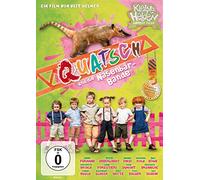 Quatsch und die Nasenbärbande – DVD