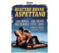 Quattro Donne Aspettano [Italia] [DVD]
