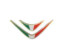 Quattro Erre 14126 Adhesivos 3D Bigote Italia