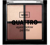 Quattro Paleta de Sombra de Ojos 6 gr