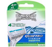 Quattro Titaniun Carg.Sens.4+1