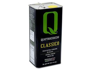 Quattrociocchi - Aceite de Oliva Virgen Extra Classico 5lt