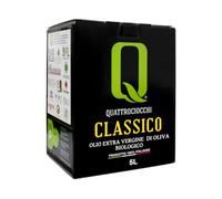 Quattrociocchi - Aceite de Oliva Virgen Extra Classico Bio 5lt