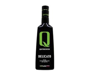 Quattrociocchi - Aceite de Oliva Virgen Extra Delicato 500ml