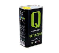 Quattrociocchi - Aceite de Oliva Virgen Extra Olivastro 1lt