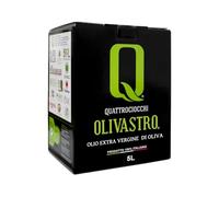 Quattrociocchi - Aceite de Oliva Virgen Extra Olivastro Bio 5lt