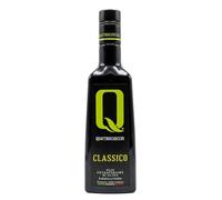 Quattrociocchi Classico | Aceite de Oliva Virgen Extra Coupage de las variedades Moraiolo, Leccino e Itrana - Botella de 500 ml