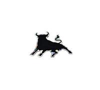 quattroerre 14047 Sticker Adhesivo 3D Toro