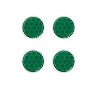 quattroerre 5462 Stickers 3d diamond refractive aro 4 piezas