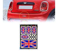 quattroerre 702 Sporting Tabs Juego Banderas GB