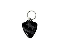 Quattroerre Llavero para moto Benelli Escudo (negro)
