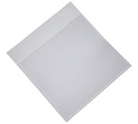 Quattroerre Villa D '16012 portabollo-assicurazione para Coche, Color Blanco