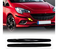 Quattroerre Villa D '2364 perfiles Protectores Adhesivos para Coche 3D salvaurti, Negro, Juego de 2