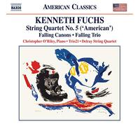 Quatuor à cordes n°5 "Américain"