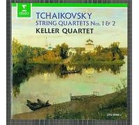 Quatuor à cordes No1/2