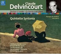 Quatuor a Cordes/Quintette avec Piano