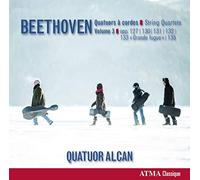 Quatuor Alcan - Beethoven : Quatuors À Cordes Vol.3
