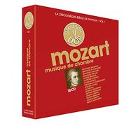 Quatuor Amadeus - La discothèque idéale de Diapason, vol. 1 / Mozart : Musique de chambre.