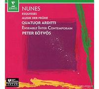 quatuor arditti - esquisses musik der frühe