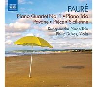 Quatuor avec piano n°1 - Trio avec piano