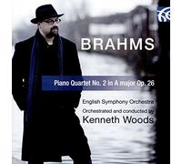 Quatuor avec Piano n°2 en la Majeur Op.26 (Orchestration Kenneth Woods)