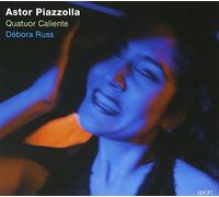 Quatuor Caliente - Astor Piazzolla