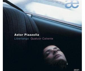 Quatuor Caliente - Astor Piazzolla: Libertango