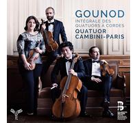 Quatuor Cambini-Paris - Sämtliche Streichquartette