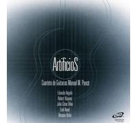Quatuor de guitares Manuel M. Ponce - Artificios