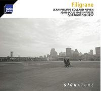 Quatuor Debussy - Collard-Niven / Filigrane