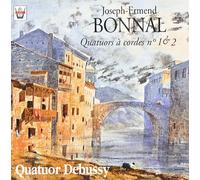 Quatuor Debussy - Quatuors nos 1 & 2