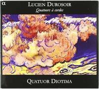 Quatuor Diotima – Durosoir: Cuartetos de cuerda