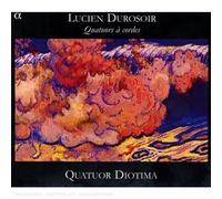 Quatuor Diotima - Durosoir: Cuartetos De Cuerda / Quatuor Diotima