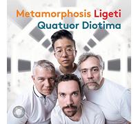 Quatuor Diotima - Metamorphosis