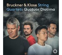 Quatuor Diotima - Quatuors à cordes