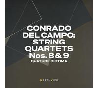 Quatuor Diotima - Quatuors À Cordes N° 8 et N° 9