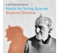 Quatuor Diotima - Œuvres pour Quatuor À Cordes